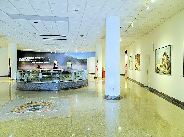 Fort Pitt Museum-匹兹堡必去景点