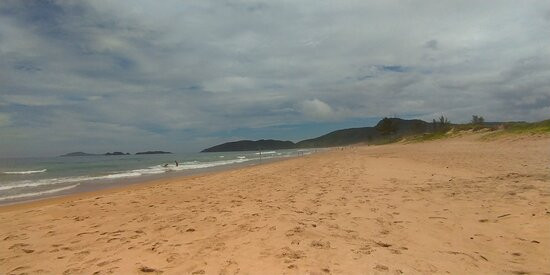 Praia Tucuns-布基亚斯必去景点