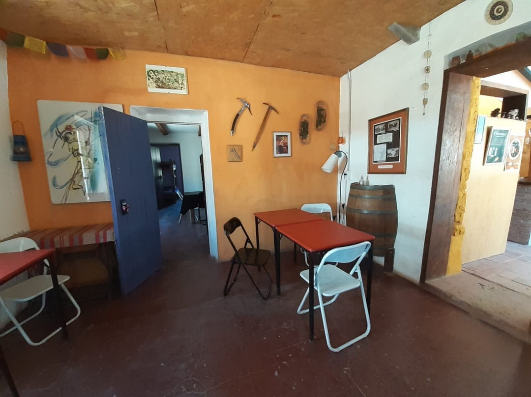 Refugio de Montaña Mundo Perdido景点图片