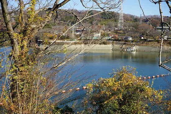 Tsukui Lake-相模原市必去景点