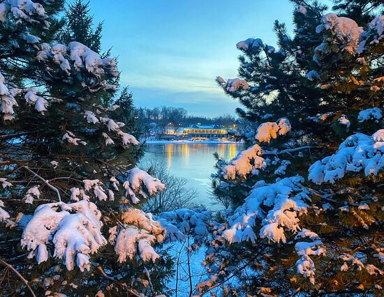 Delaware Park-水牛城必去景点