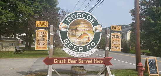 Roscoe Beer Company景点图片