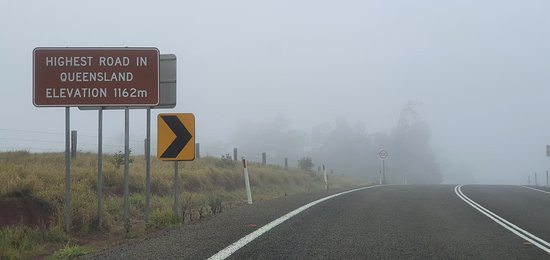 Highest Road In Queensland-Herberton必去景点