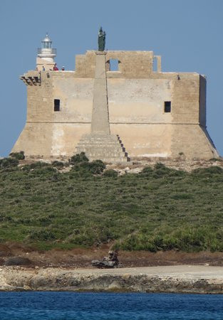 Isola di Capo Passero景点图片