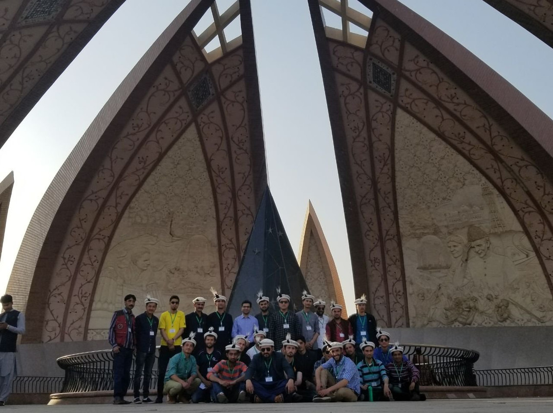 Shakarparian Hill-伊斯兰堡必去景点