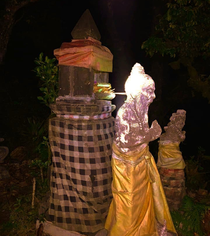 Mount Abang-金塔马尼必去景点