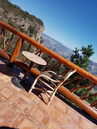 Hotel Divisadero Barrancas主图