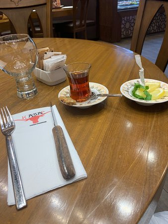 Kasap. Turkish Steakhouse