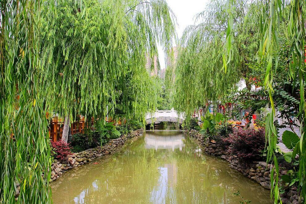 南宁江南水街景点图片