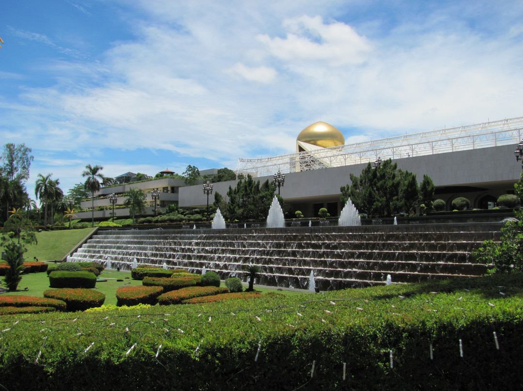 Istana Nurul Iman景点图片