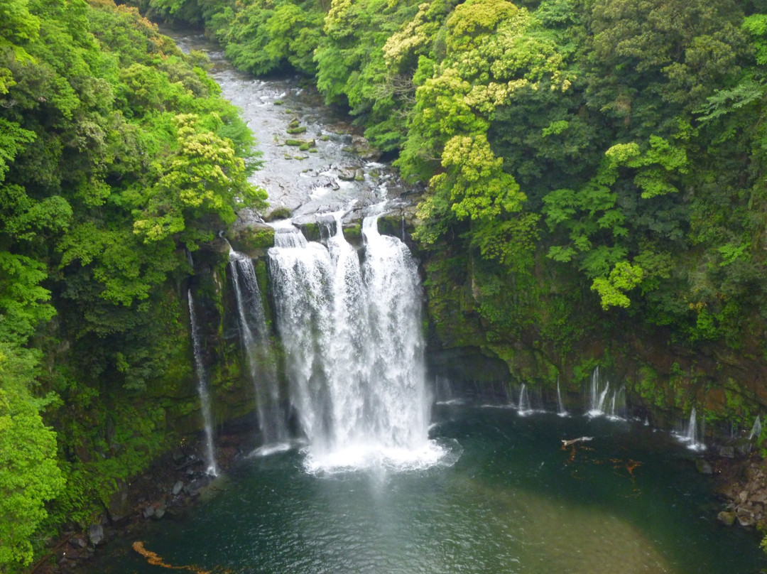Kamikawaotaki Falls景点图片