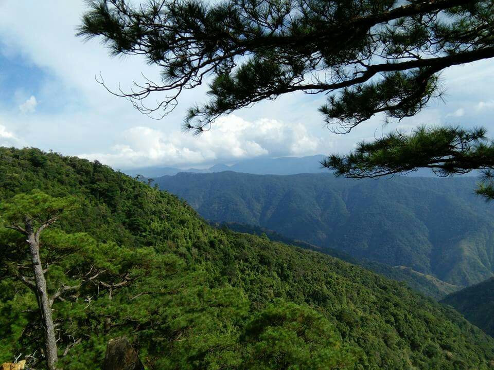 Mt Tapulao景点图片