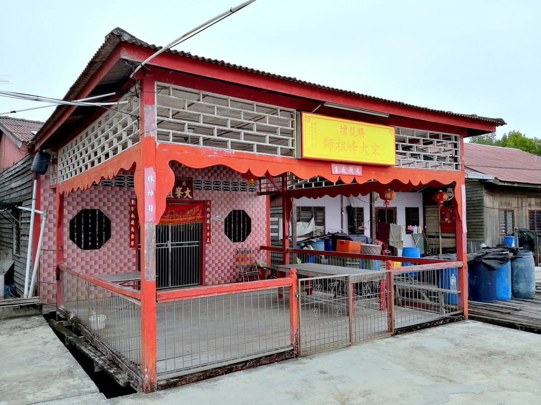 Kuala Sepetang Eco Tourism-Kuala Sepetang必去景点