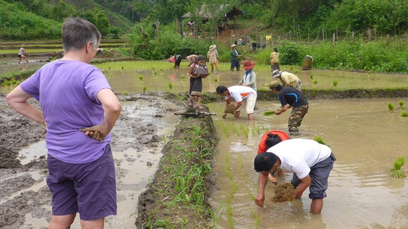 Laos Travel Services-琅勃拉邦必去景点