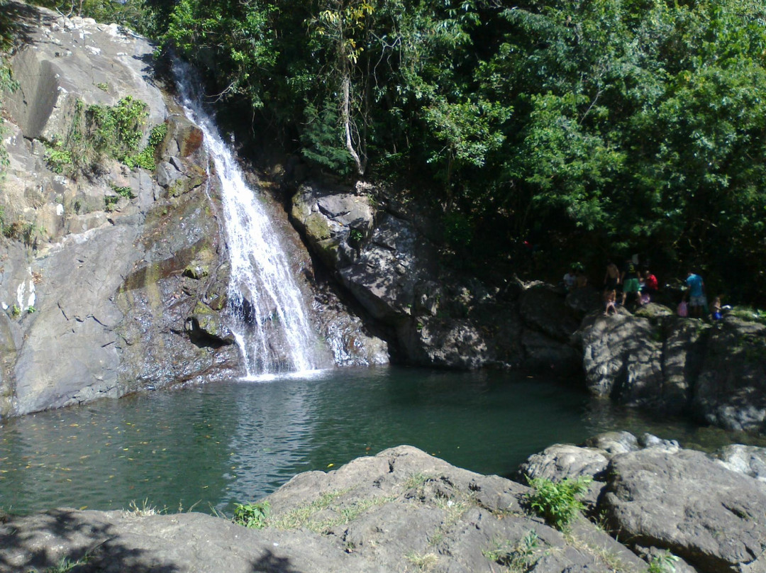 Maribina Falls景点图片