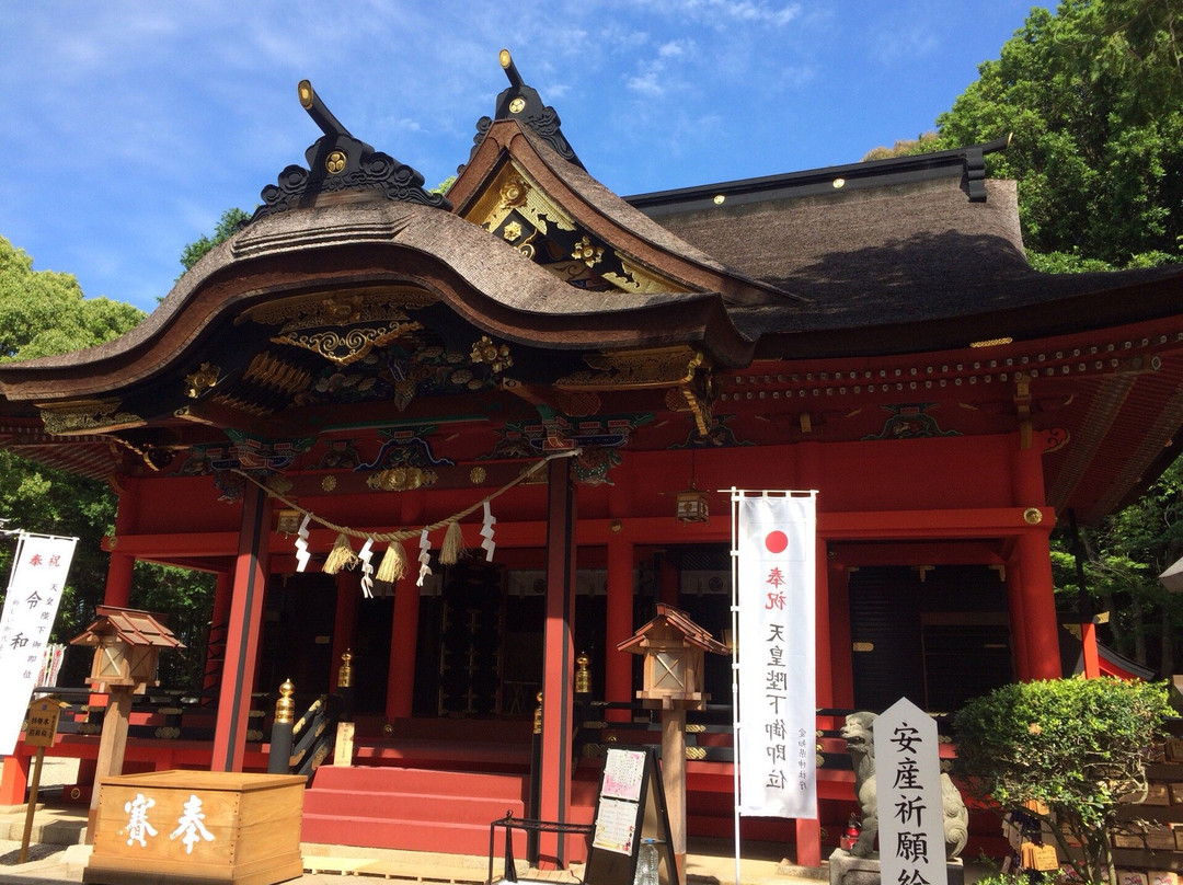 Rokusho Shrine景点图片