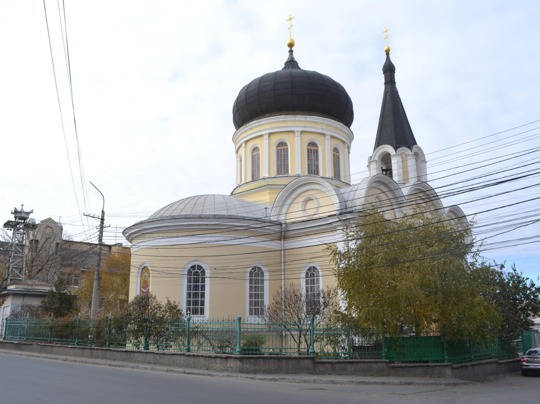 St. Peter and St. Paul's Cathedral景点图片