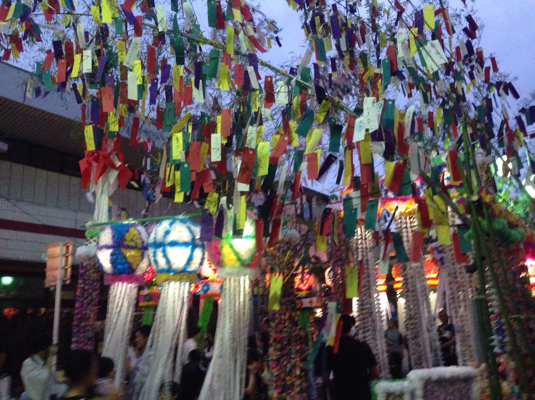 Ogawamachi Tanabata Matsuri