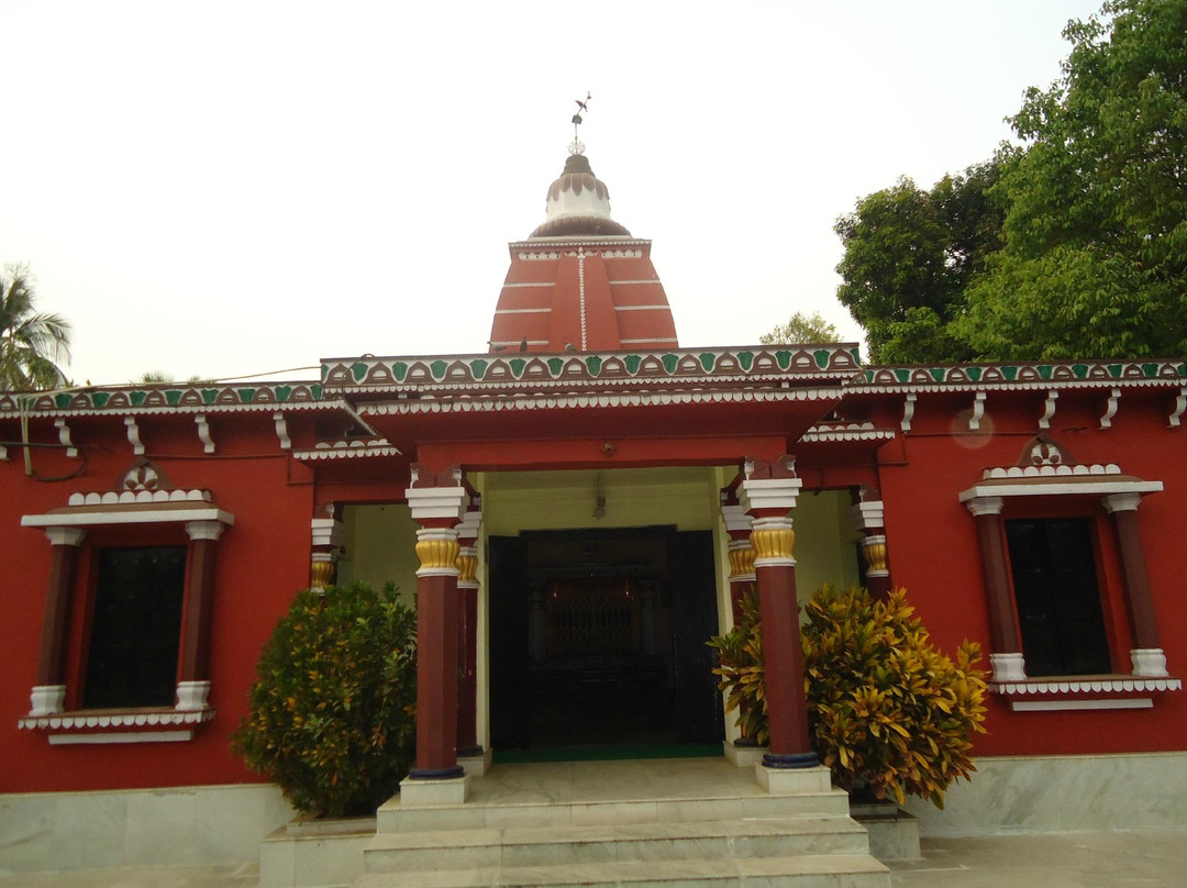 Venuban Vihar Buddha Shrine景点图片