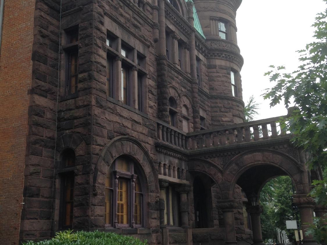 Heurich House Museum景点图片