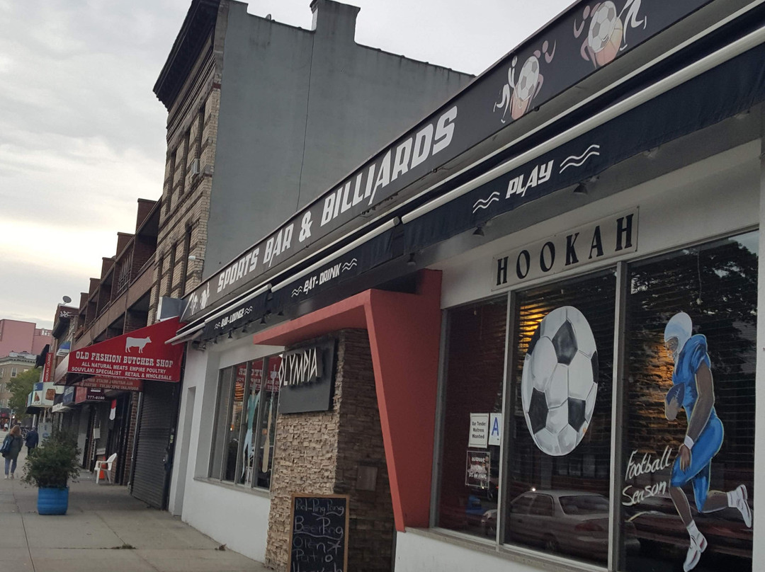 Olympia Sports Bar and Lounge