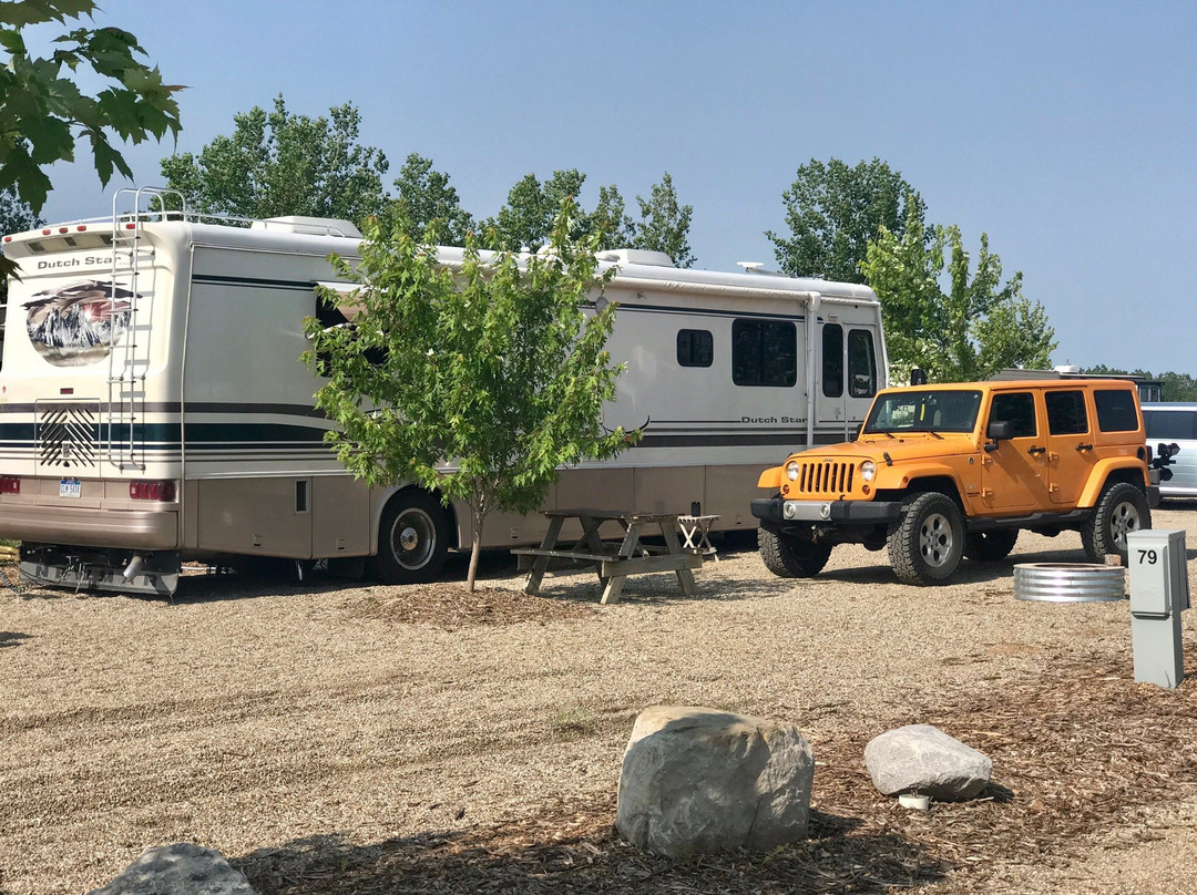 Campgrounds-R-Us