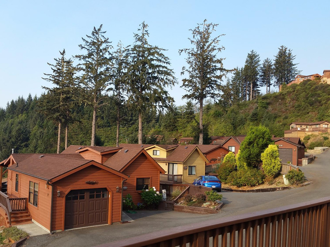 Whaleshead Beach Resort