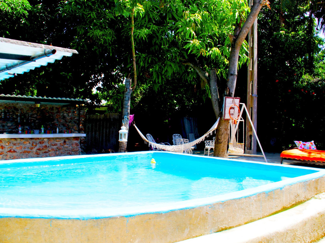 San Antonio de los Banos酒店住宿-Sunny Side Up Bed & Breakfast