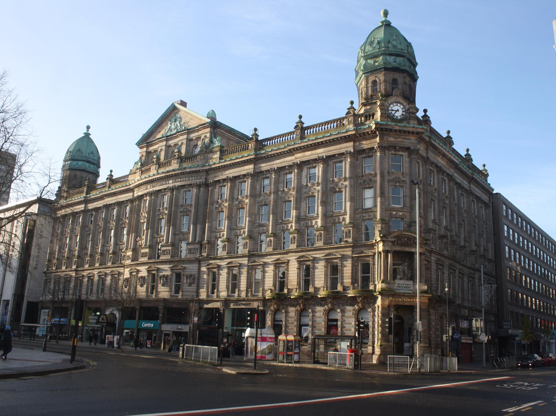 Scottish Provident Institution-贝尔法斯特必去景点