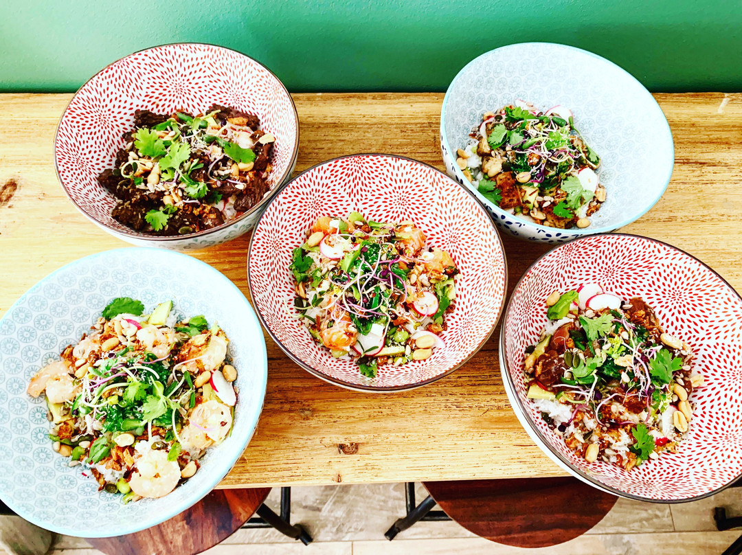 Hipa Hipa Poke Bar