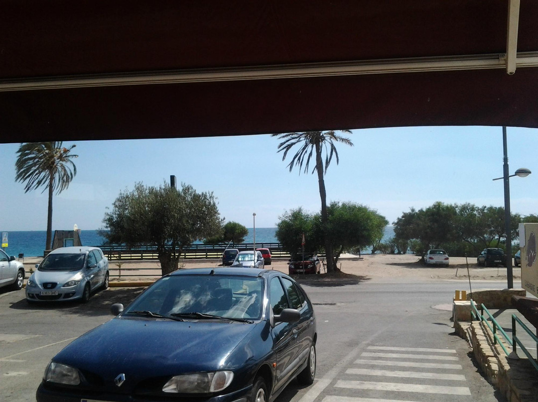 Cafetería Bellagio