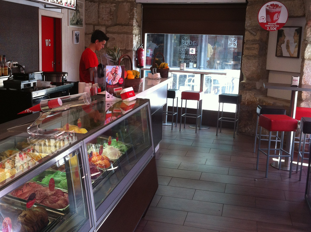 FERRETTI GELATO E CAFFE