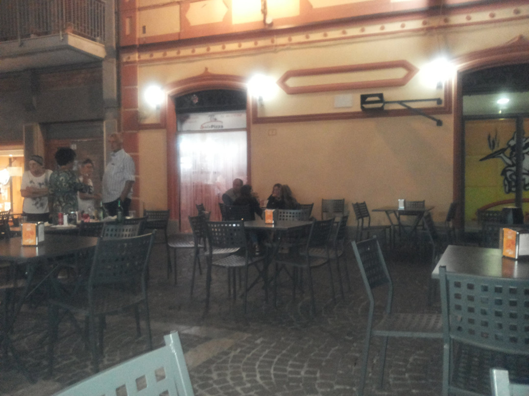 Solo Pizza Di Pavone Guido