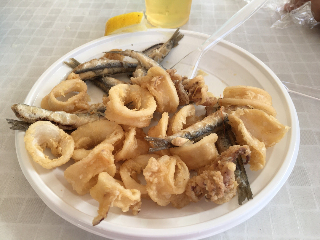 Poseidonia Cooperativa Pescatori del Circeo