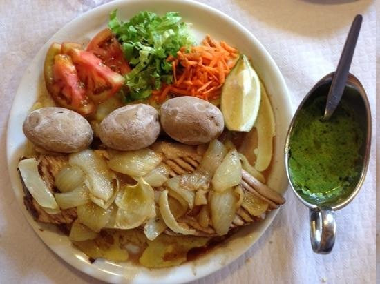 Restaurante Rincón Gomero