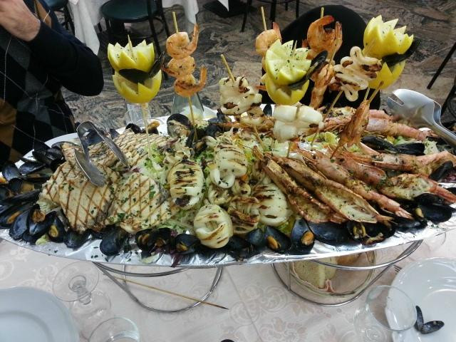 Siziano餐馆和美食-La Corte dei Quattro Re