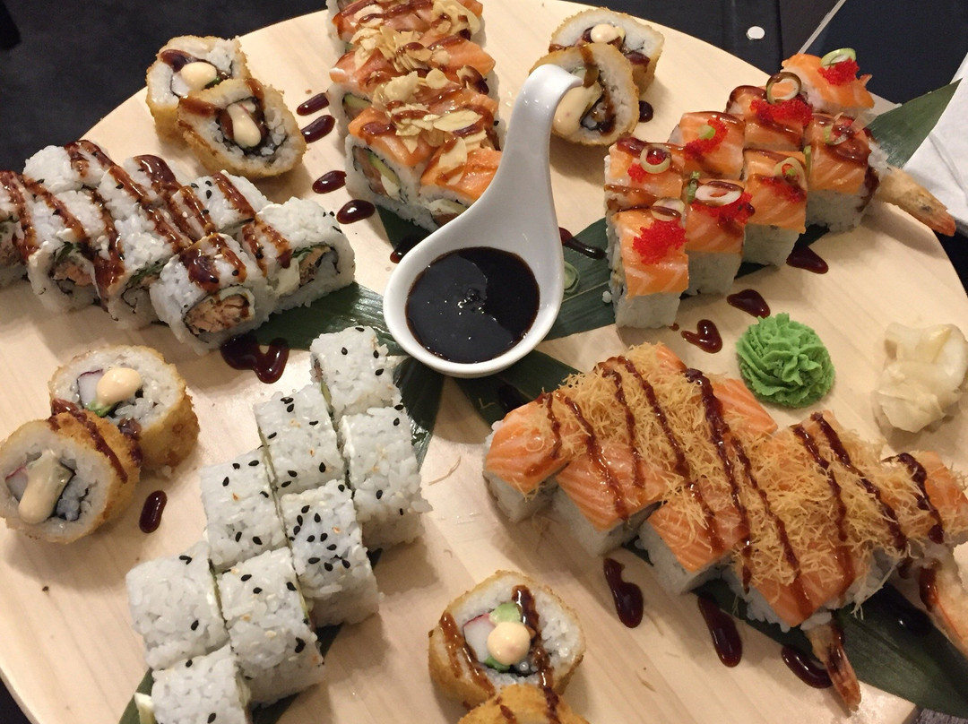Ukiyo - Ristorante Giapponese