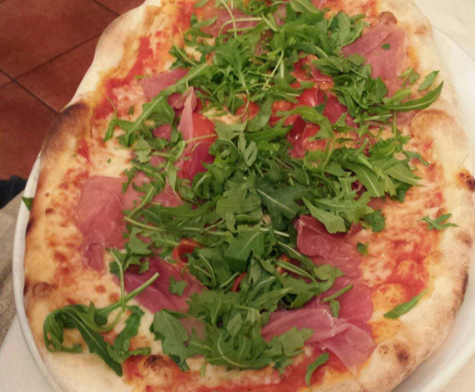 Ristorante Pizzeria El Sombrero