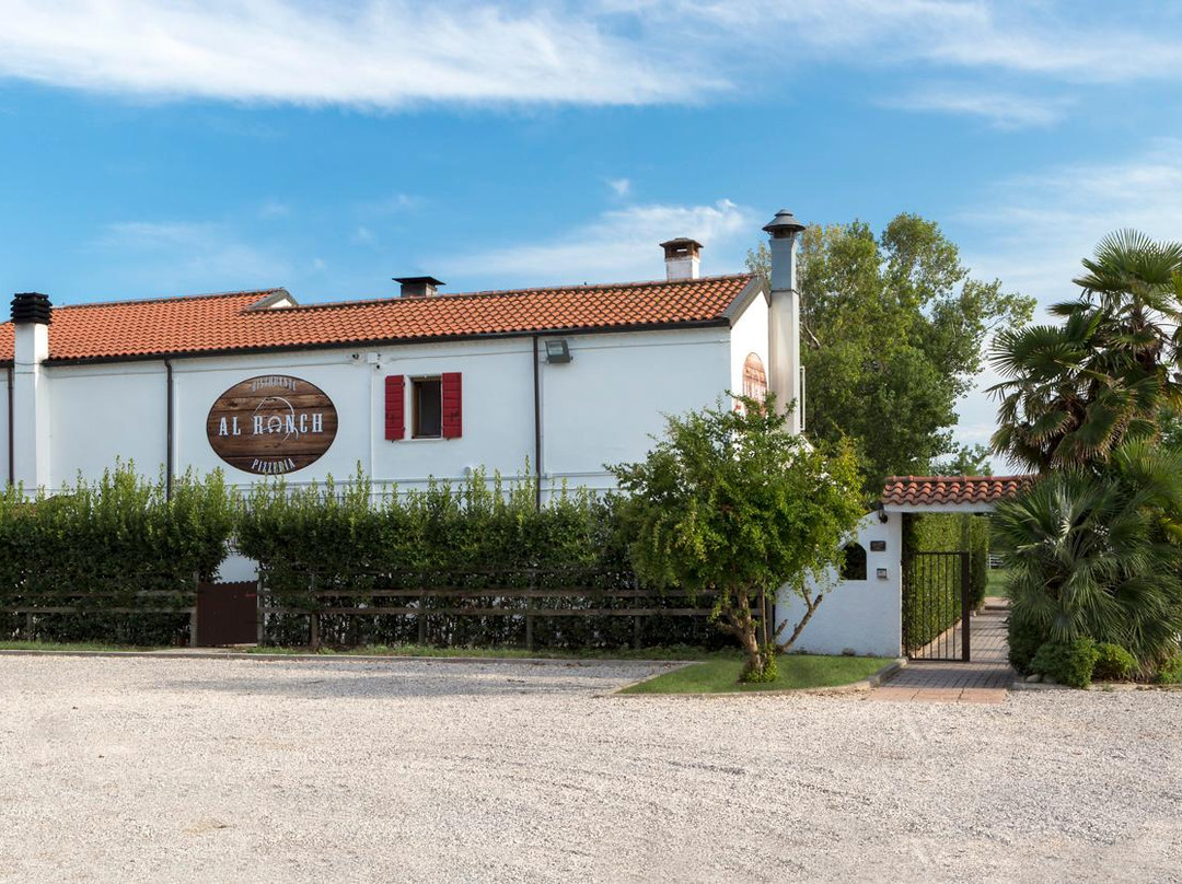 Sant'Anna di Chioggia餐馆和美食-Ristorante Al Ranch