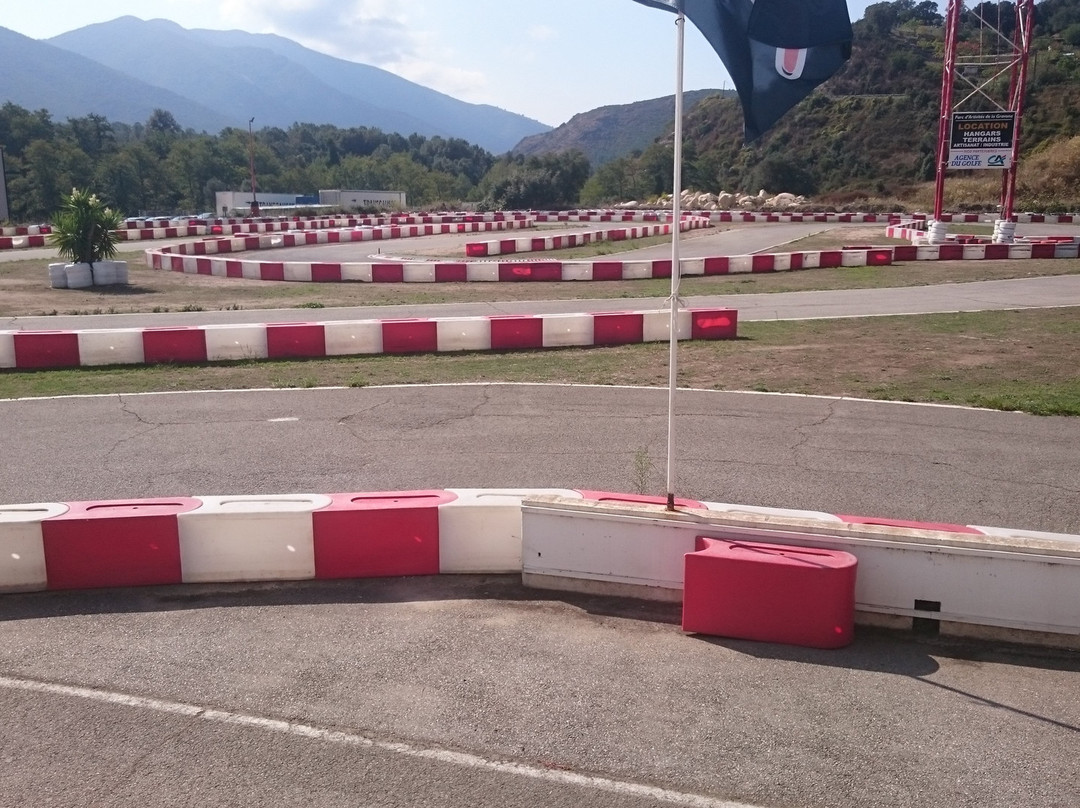 Karting de la Gravona景点图片