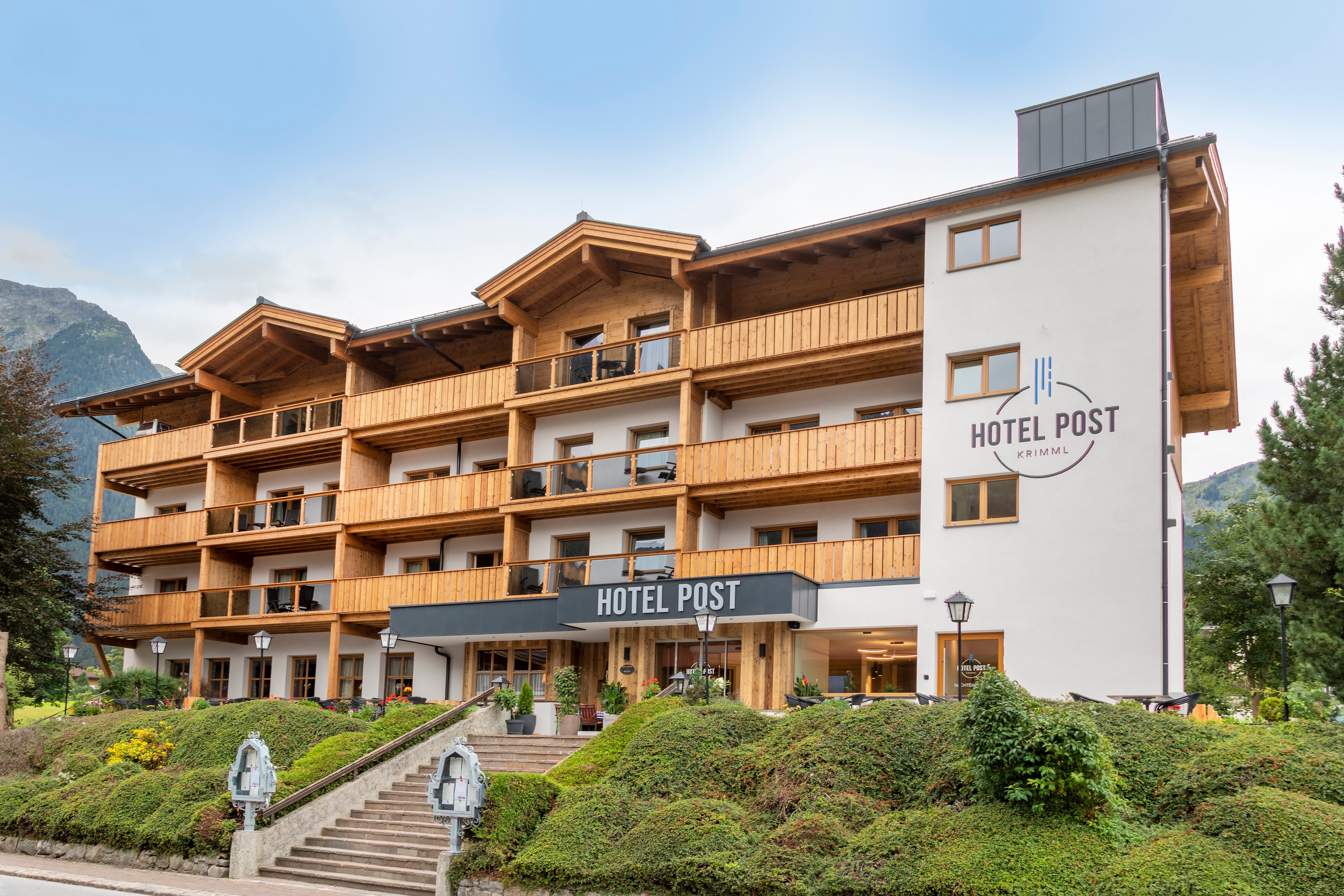 Hotel Post Krimml-官方