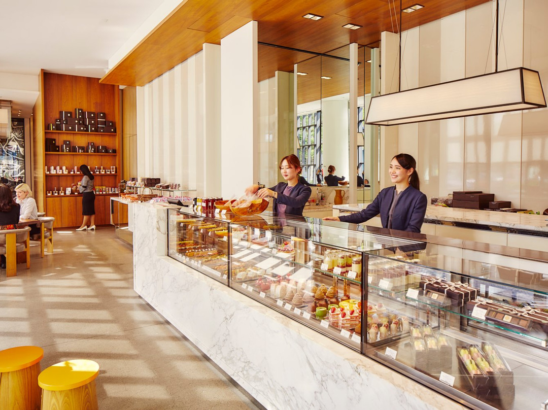 ペストリー ショップ