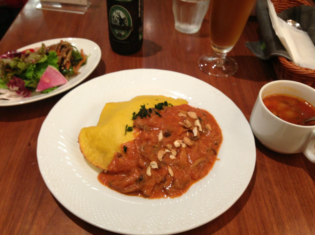 チャヤ ナチュラル＆ワイルドテーブル 日比谷シャンテ店