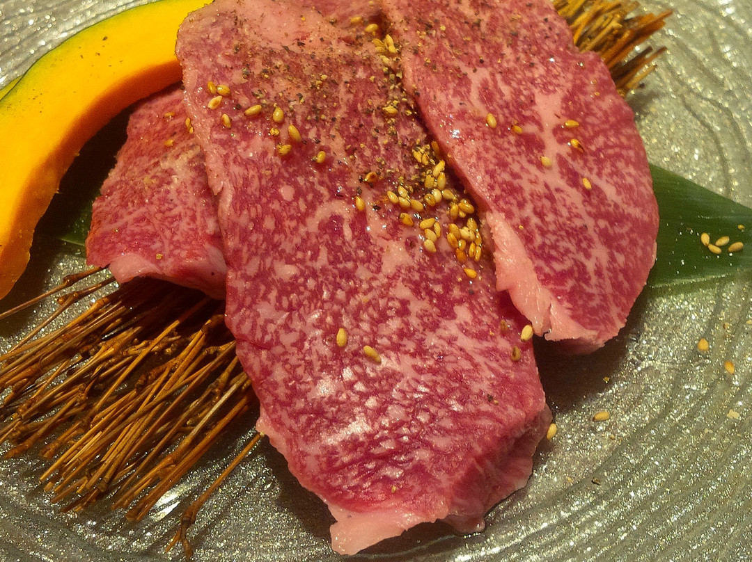焼肉トラジ 新宿タカシマヤ タイムズスクエア店