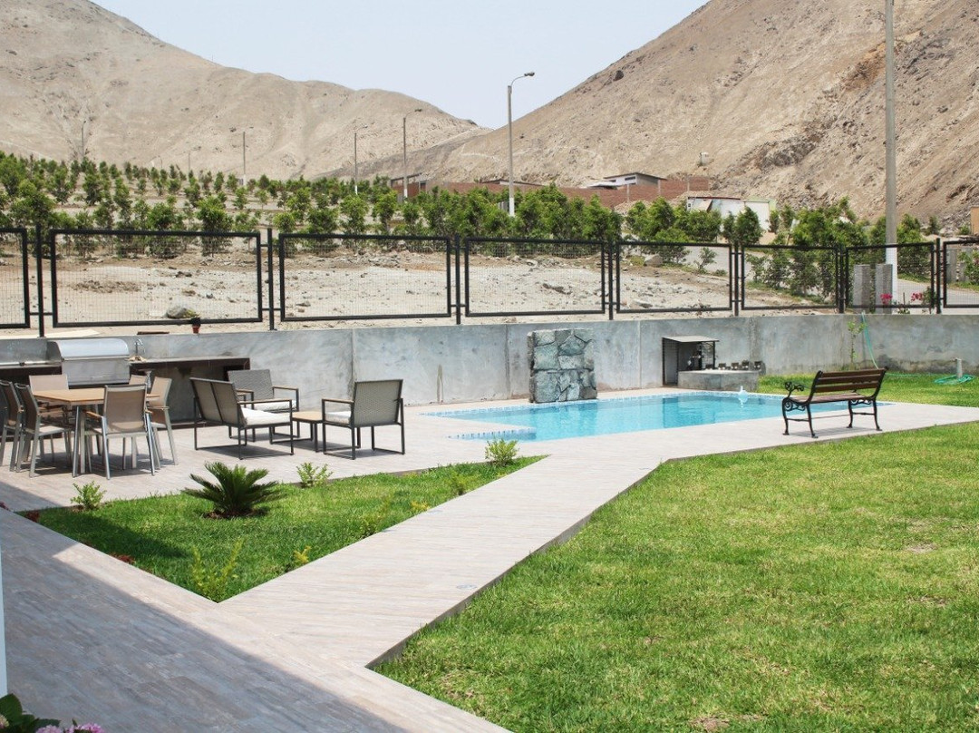 Maya House