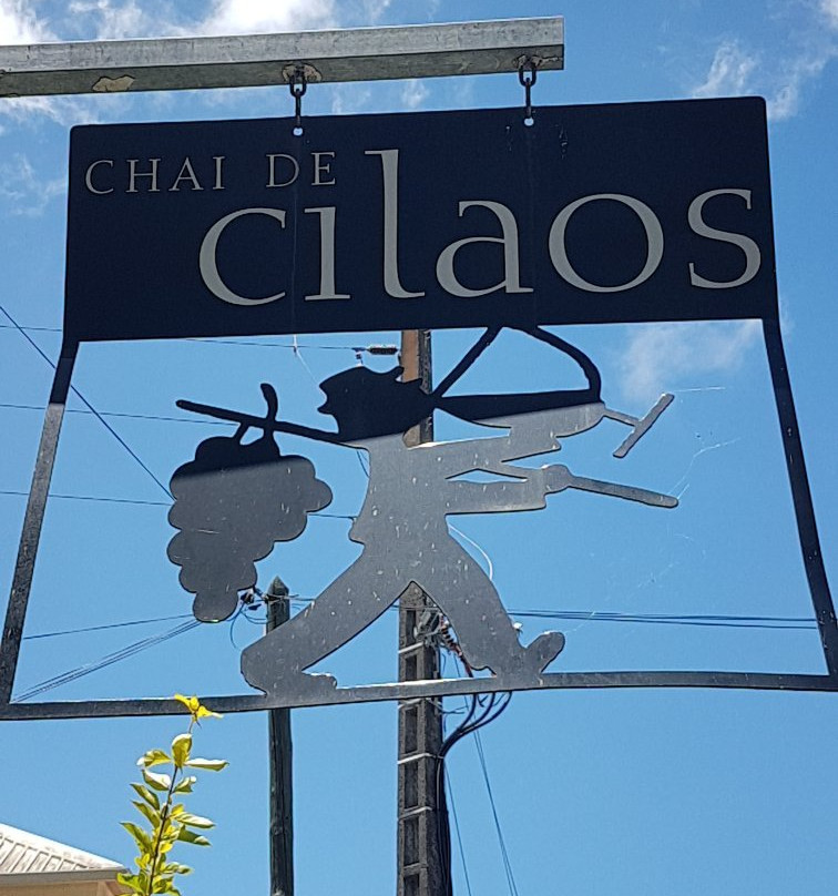 Le Chai de Cilaos景点图片