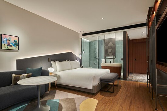 上海前滩雅辰悦居酒店主图