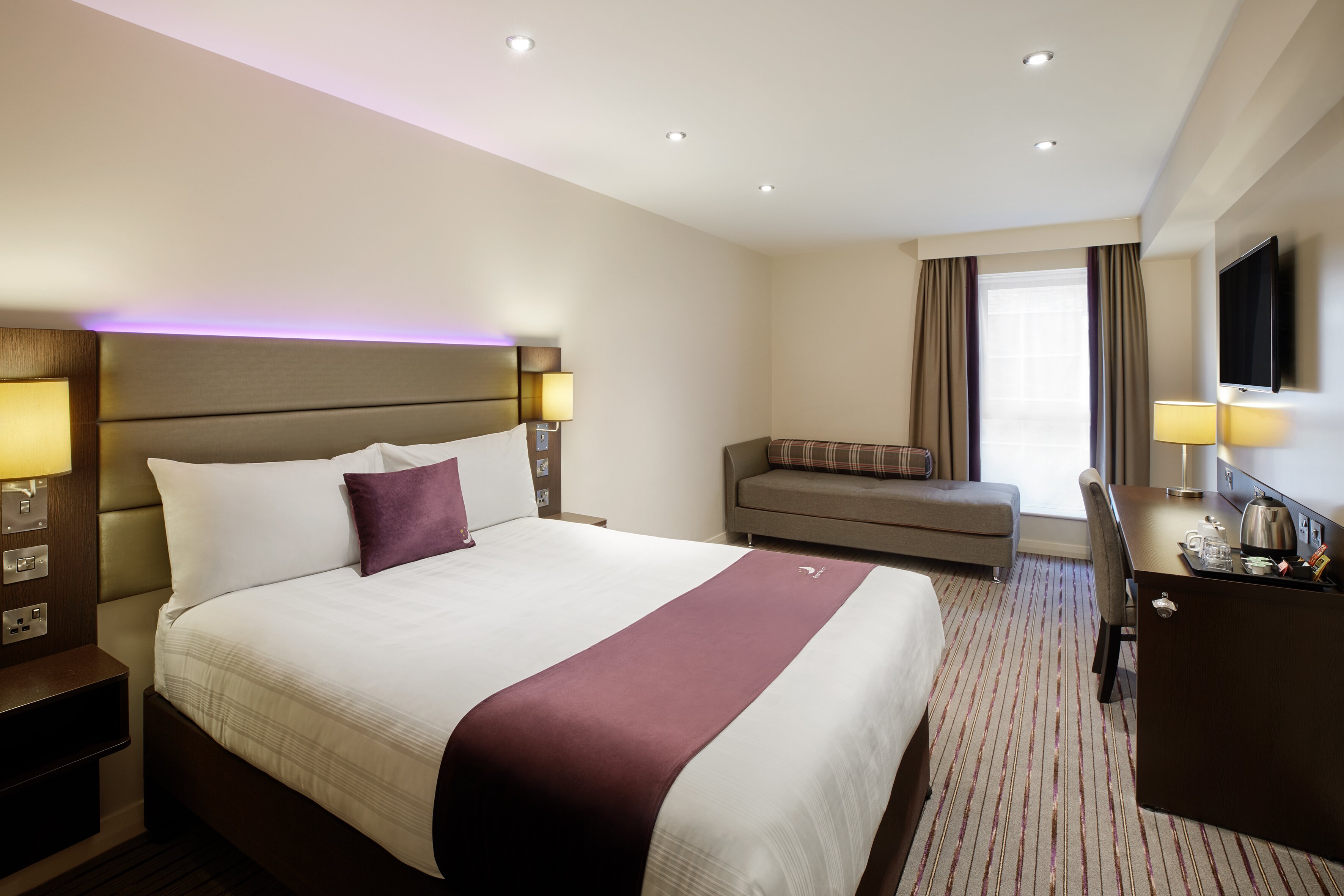 Premier Inn Royal Tunbridge Wells-官方