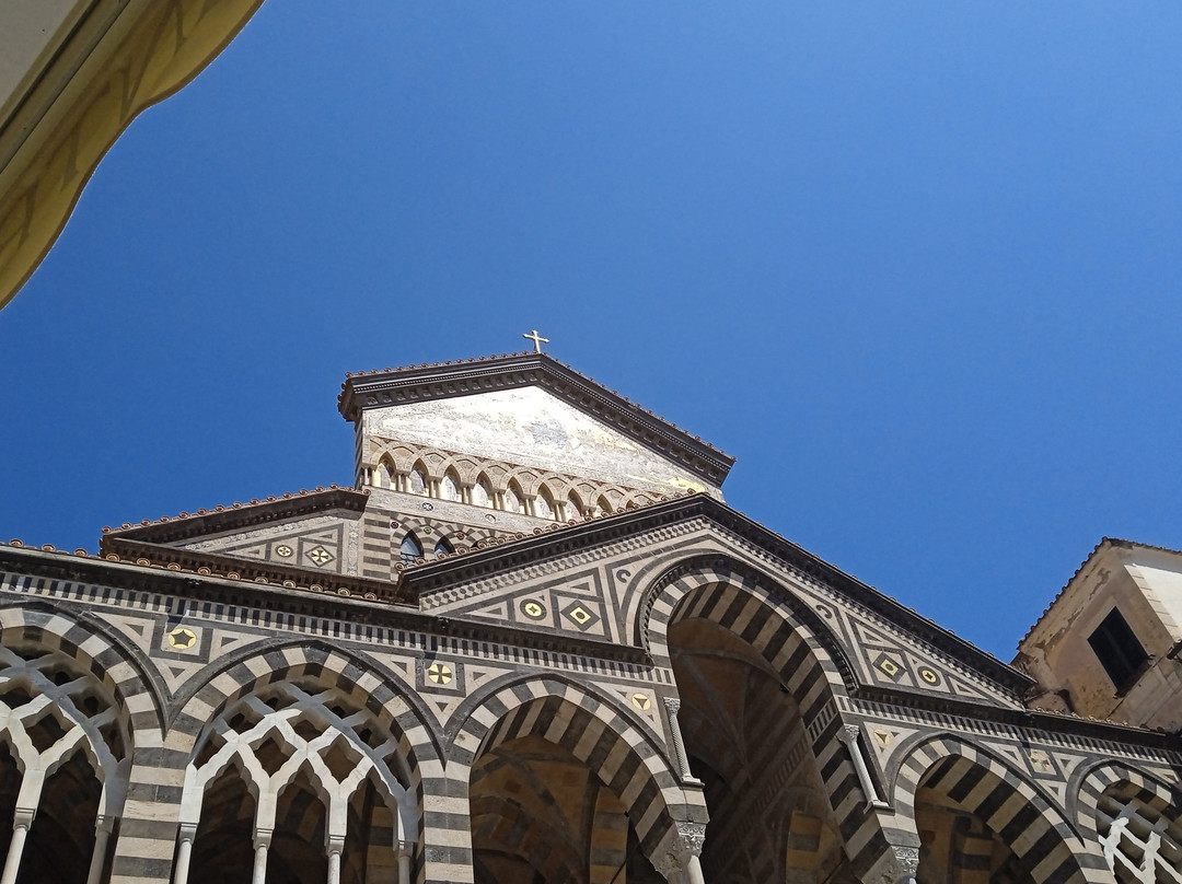 Amalfi Cripta Del Duomo景点图片