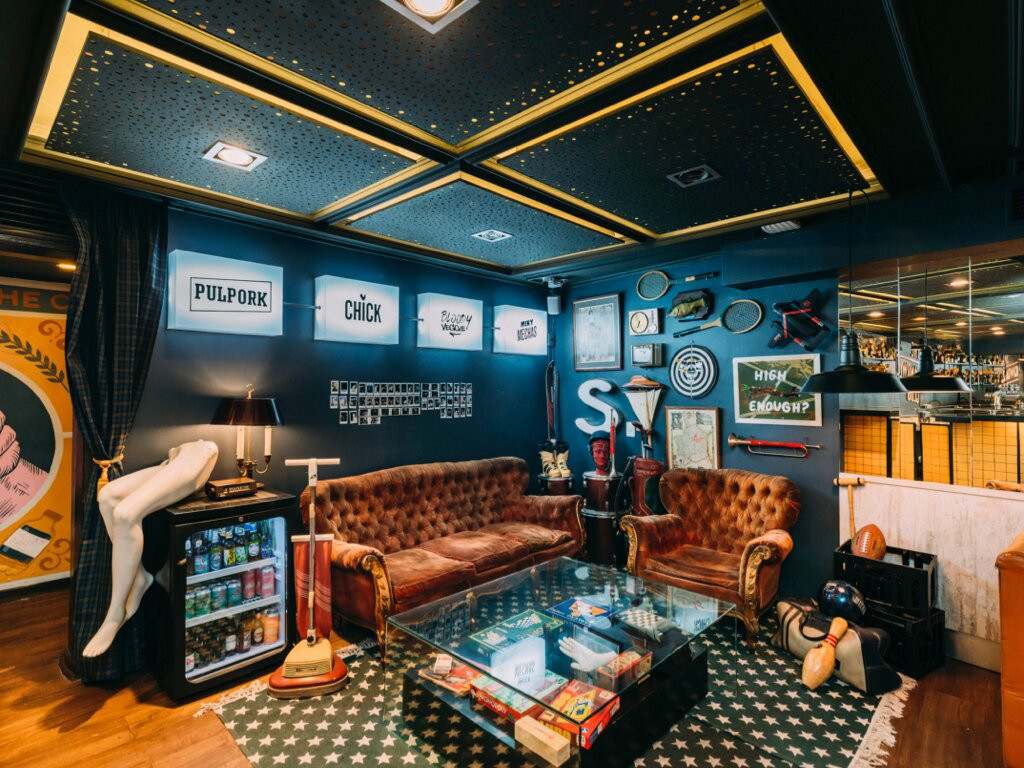 D´Gang Club Restaurant